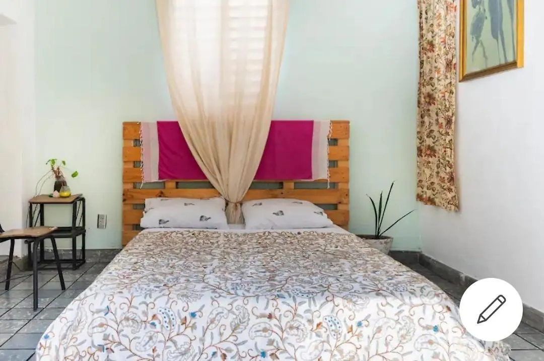 Kemping Room In The Colonial Zone Santo Domingo